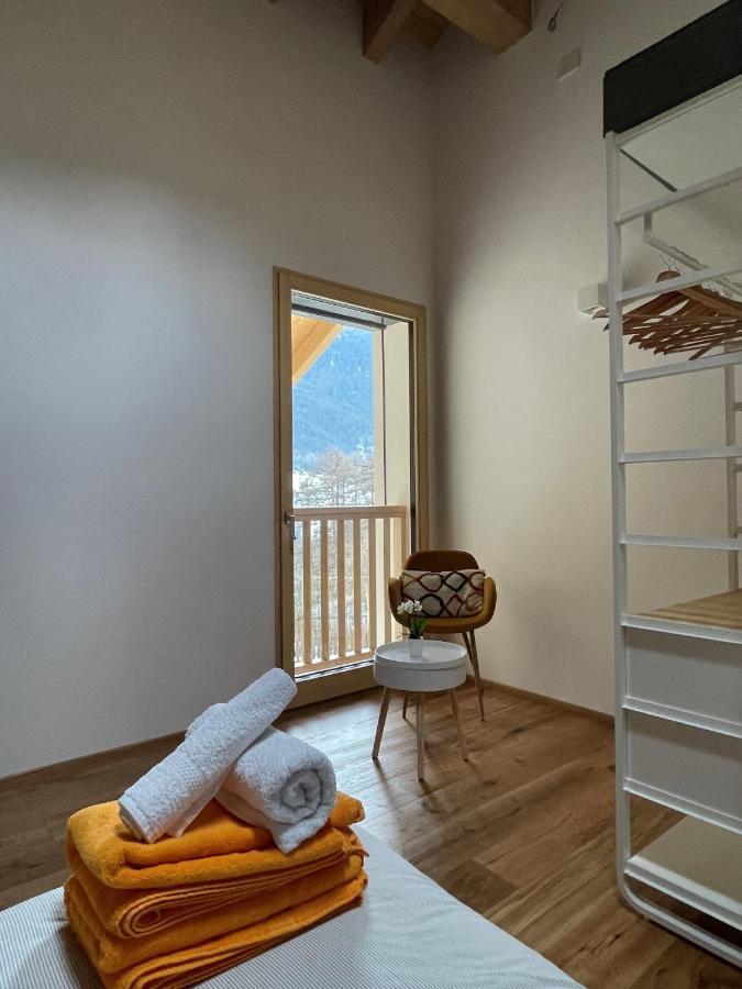 I Ciliegi Del Conte Apartment Premadio Екстериор снимка